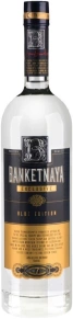 Водка Blue Edition, Banketnaya, 0.2 л