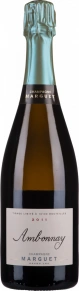 Шампанское Ambonnay Grand Cru Extra Brut, Marguet, AOC, 2011, 0.75 л
