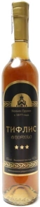 Коньяк Тифлис, 3 Stars, 3 года, 0.5 л