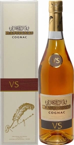 Коньяк Rastignac, VS, 2 года, 0.7 л (п/у)