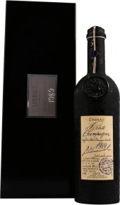 Коньяк Petite Champagne, Lheraud, 30 лет, 0.7 л (п/у)