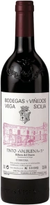 Вино Valbuena 5, Bodegas Vega Sicilia, DO, 2003, 0.75 л