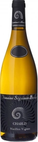 Вино Chablis Vieilles Vignes, Domaine Seguinot-Bordet, AOC, 2023, 0.75 л