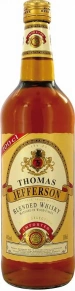 Виски Blended, Thomas Jefferson, 3 года, 1 л