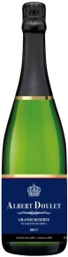 Игристое вино Blanquette de Limoux, Domaine Albert Doulet, AOC, 2021, 0.75 л