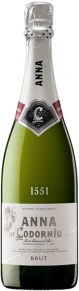 Игристое вино Brut, Anna de Codorniu, 0.75 л