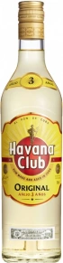 Ром Havana Club, 3 года, 0.7 л