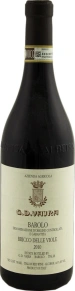 Вино Bricco delle Viole, G.D.Vajra, DOCG, 2010, 0.75 л