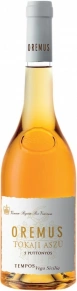 Вино Tokaji Aszu 5 Puttonyos, Oremus, 2017, 0.5 л