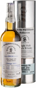 Виски Caol Ila, The Un-Chillfiltered Collection, 9 лет, 0.7 л