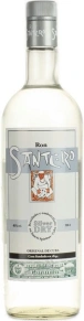 Ром Silver Dry, Santero, 2 года, 0.7 л