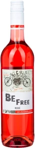 Вино Be Free Rose, Peter Mertes, 0.75 л