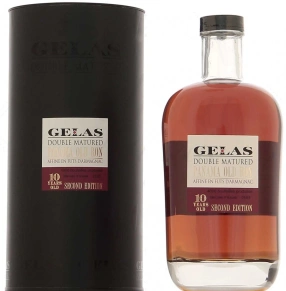 Ром Panama Old Ron, Gelas, 10 лет, 0.7 л (п/у)