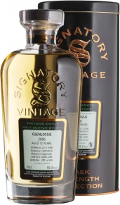 Виски Cask Strength Collection Glenlossie, Signatory Vintage, 12 лет, 0.7 л