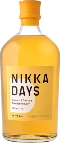 Виски Days, Nikka, 0.7 л (п/у)