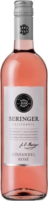 Вино Classic Zinfandel Rose, Beringer, 2019, 0.75 л