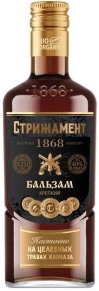 Ликер Бальзам, Стрижамент, 0.25 л