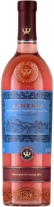 Вино Rose Semi-Sweet, Armenia, 0.75 л