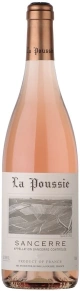 Вино Rose, La Poussie Sancerre, AOC, 2010, 0.75 л