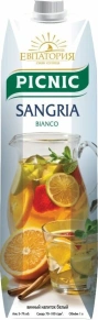 Вино Sangria Bianco, Picnic, 1 л