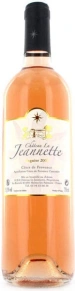 Вино Rose, Chateau la Jeannette, 2009, 0.75 л