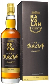 Виски Conductor, King Car, 0.7 л (п/у)