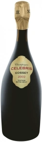 Шампанское Extra Brut Millesime, Celebris, 2002, 0.75 л