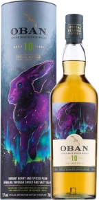 Виски Natural Cask Strength Special Release, Oban, 10 лет, 0.7 л (п/у)