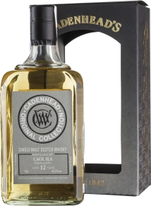 Виски Caol Ila, 12 лет, 0.7 л (п/у)