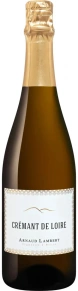 Игристое вино Cremant de Loire, Arnaud Lambert, AOC, 2019, 0.75 л