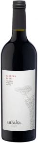 Вино Каберне Фран, Усадьба Мезыбь, 2020, 0.75 л