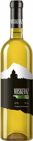 Вино Black & White Label, White Dry, Voskevaz, 0.75 л