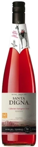 Вино Cabernet Sauvignon Rose, Santa Digna, 2012, 0.75 л