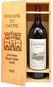 Вино Castel Grand Vin, Domaine du Castel, 2021, 1.5 л (п/у)