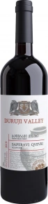 Вино Saperavi Qvevri, Duruji Valley, 2019, 0.75 л