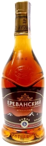 Коньяк Ереванский, 5 zvezd, 5 лет, 0.5 л