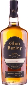 Виски Single Malt №5, Glen Barley, 5 лет, 0.7 л