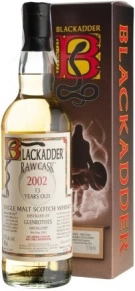 Виски Raw Cask Glenrothes, Blackadder, 13 лет, 0.7 л (п/у)