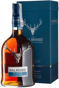 Виски The Quintet, Dalmore, 0.7 л (п/у)