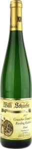 Вино Graacher Domprobst Riesling Kabinett, Willi Schaefer, 2017, 0.75 л