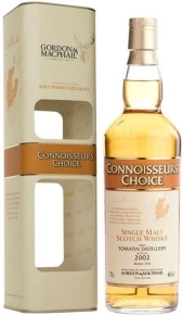 Виски Tomatin, Connoisseur's Choice, 12 лет, 0.7 л (п/у)