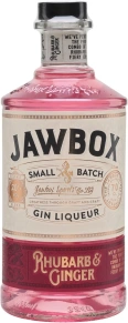 Ликер Rhubarb & Ginger, Jawbox, 0.7 л