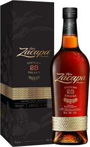 Ром Solera 23, Zacapa Centenario, 6 лет, 0.7 л (п/у)