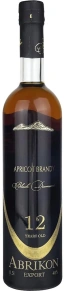 Бренди Black Diamond Edition, Abrikon, 12 лет, 0.5 л