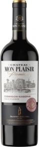 Вино Premium Sauvignon-Cabernet, Chateau Mon Plaisir, 0.75 л