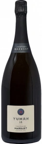 Шампанское Yuman Premier Cru Extra Brut, Marguet, AOC, 2018, 0.75 л