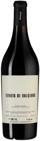 Вино Colline Lucchesi, Tenuta di Valgiano, DOC, 2016, 0.75 л