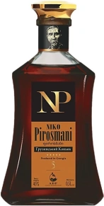 Коньяк Niko Pirosmani, 5 Stars, 5 лет, 0.5 л