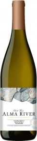Вино Chardonnay Rkatsiteli Traminer, Alma River, 0.75 л