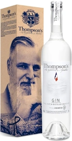 Джин Small Batch-Distilled Grape Gin, Thompson's, 0.7 л (п/у)